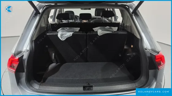 VOLKSWAGEN TIGUAN 2.0 TDI PRESTIGE