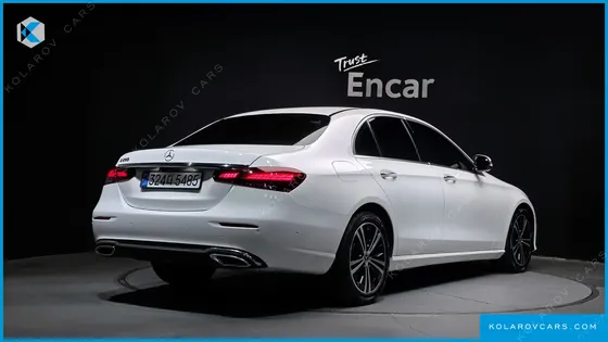 MERCEDES E-CLASS E250 AVANTGARDE