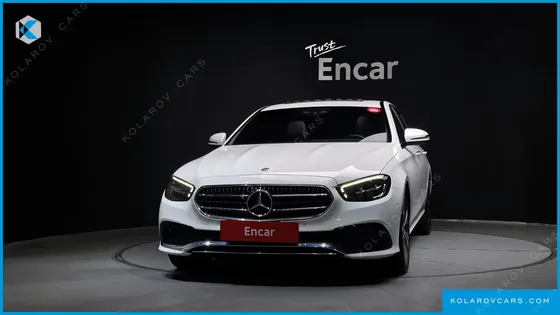 MERCEDES E-CLASS E250 AVANTGARDE