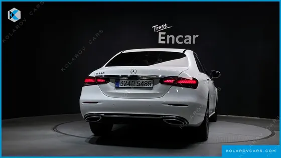 MERCEDES E-CLASS E250 AVANTGARDE