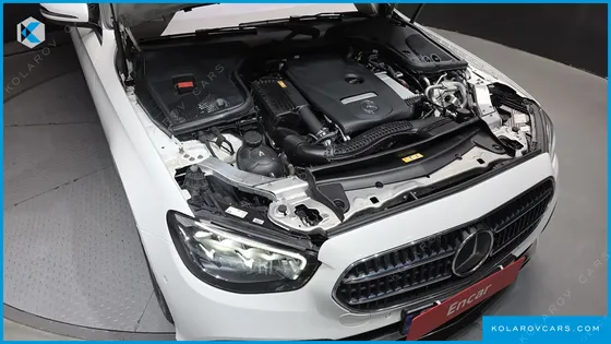 MERCEDES E-CLASS E250 AVANTGARDE