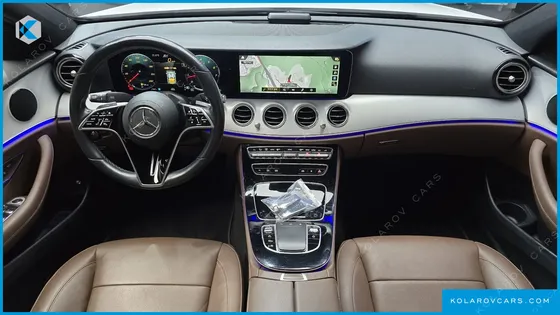 MERCEDES E-CLASS E250 AVANTGARDE