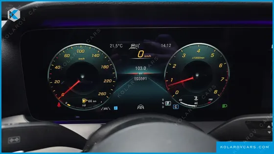 MERCEDES E-CLASS E250 AVANTGARDE