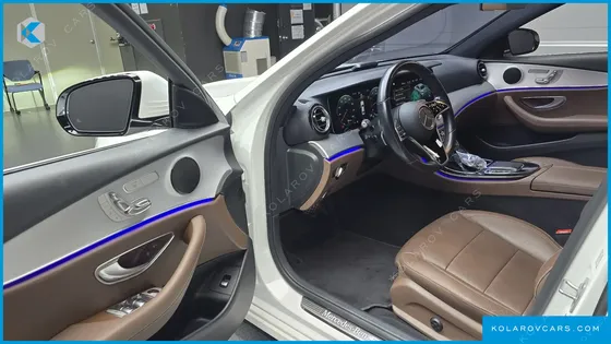 MERCEDES E-CLASS E250 AVANTGARDE
