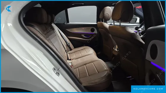 MERCEDES E-CLASS E250 AVANTGARDE