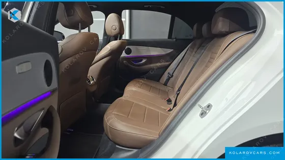 MERCEDES E-CLASS E250 AVANTGARDE