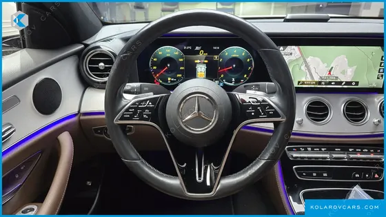 MERCEDES E-CLASS E250 AVANTGARDE