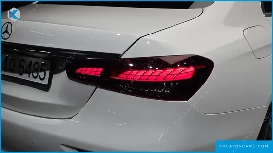 MERCEDES E-CLASS E250 AVANTGARDE