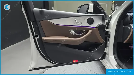 MERCEDES E-CLASS E250 AVANTGARDE