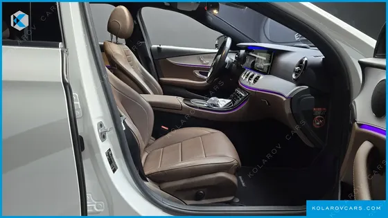 MERCEDES E-CLASS E250 AVANTGARDE