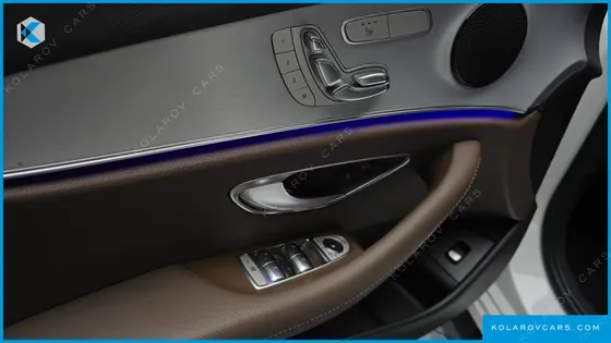MERCEDES E-CLASS E250 AVANTGARDE