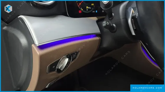 MERCEDES E-CLASS E250 AVANTGARDE