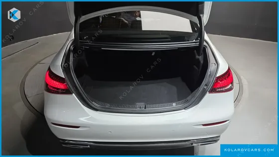 MERCEDES E-CLASS E250 AVANTGARDE