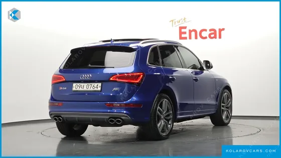 AUDI SQ5 3.0 TDI QUATTRO