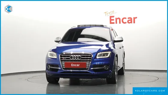 AUDI SQ5 3.0 TDI QUATTRO