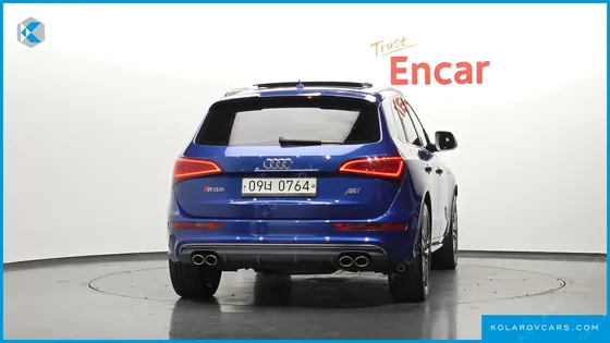 AUDI SQ5 3.0 TDI QUATTRO