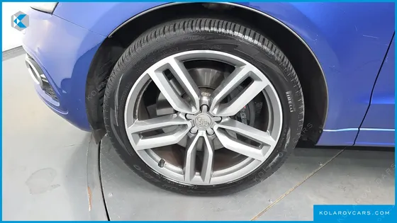 AUDI SQ5 3.0 TDI QUATTRO