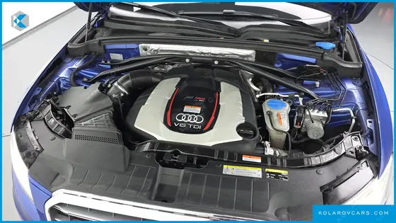 AUDI SQ5 3.0 TDI QUATTRO
