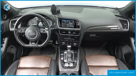 AUDI SQ5 3.0 TDI QUATTRO