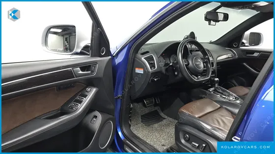 AUDI SQ5 3.0 TDI QUATTRO