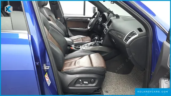 AUDI SQ5 3.0 TDI QUATTRO