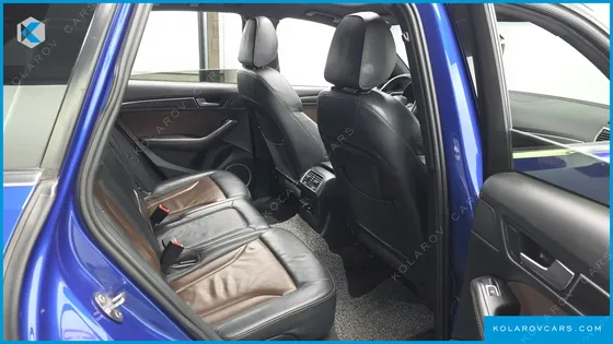 AUDI SQ5 3.0 TDI QUATTRO