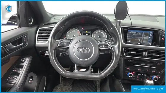 AUDI SQ5 3.0 TDI QUATTRO