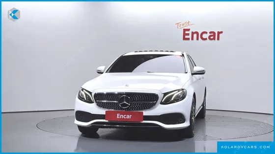 MERCEDES E-CLASS E300 AVANTGARDE