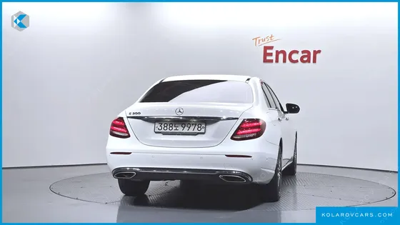 MERCEDES E-CLASS E300 AVANTGARDE