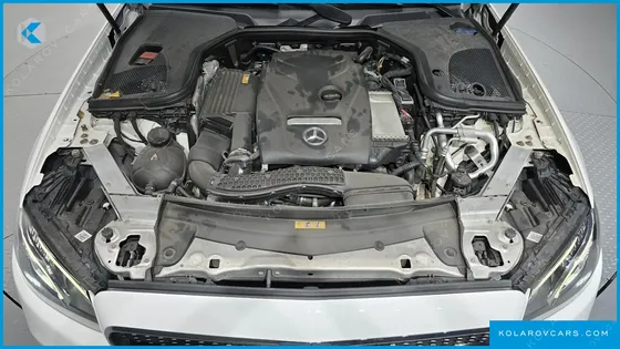 MERCEDES E-CLASS E300 AVANTGARDE