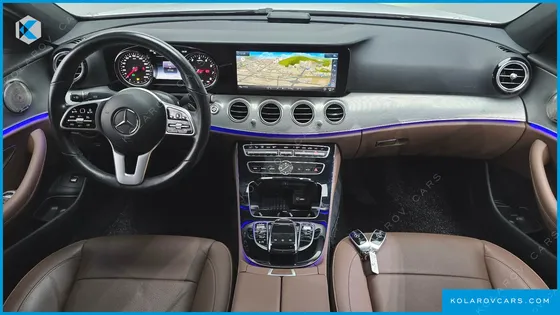 MERCEDES E-CLASS E300 AVANTGARDE