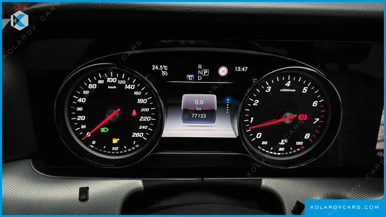 MERCEDES E-CLASS E300 AVANTGARDE