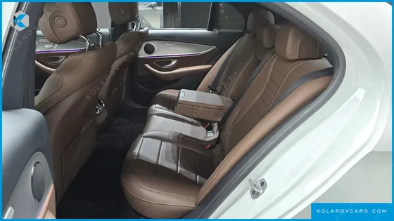 MERCEDES E-CLASS E300 AVANTGARDE