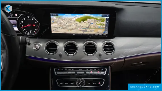 MERCEDES E-CLASS E300 AVANTGARDE