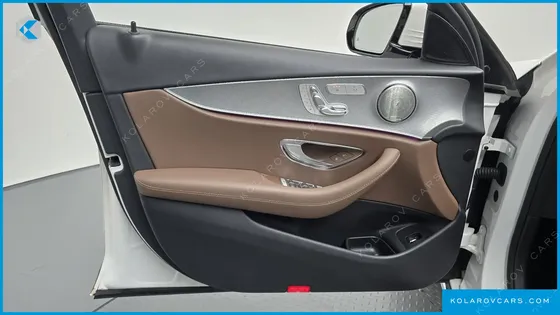 MERCEDES E-CLASS E300 AVANTGARDE