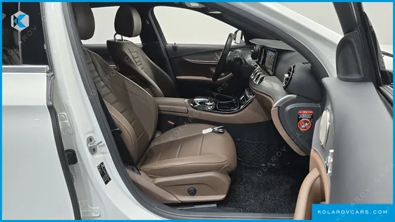 MERCEDES E-CLASS E300 AVANTGARDE