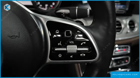 MERCEDES E-CLASS E300 AVANTGARDE