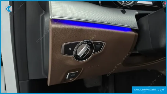 MERCEDES E-CLASS E300 AVANTGARDE