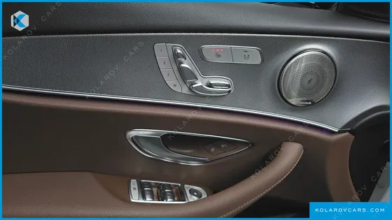 MERCEDES E-CLASS E300 AVANTGARDE