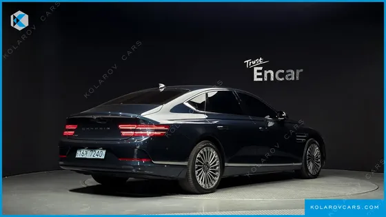 GENESIS G80 E-AWD