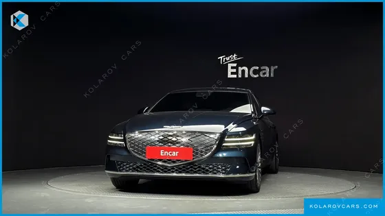 GENESIS G80 E-AWD