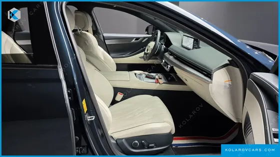 GENESIS G80 E-AWD