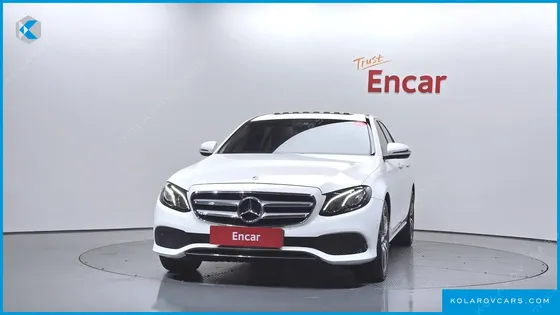 MERCEDES E-CLASS E300 AVANTGARDE