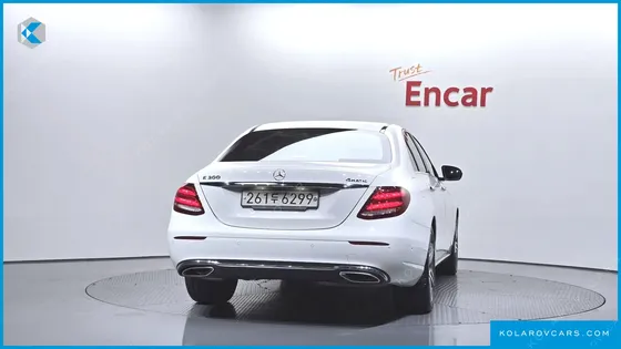 MERCEDES E-CLASS E300 AVANTGARDE