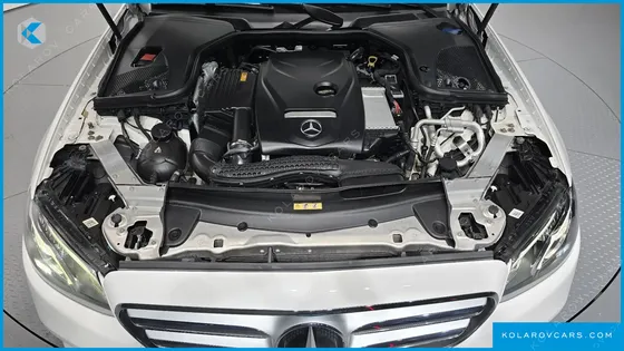 MERCEDES E-CLASS E300 AVANTGARDE