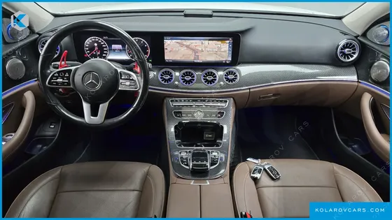 MERCEDES E-CLASS E300 AVANTGARDE