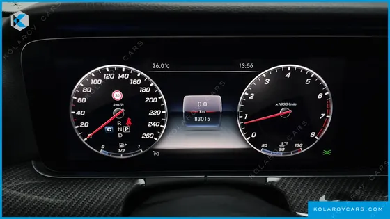 MERCEDES E-CLASS E300 AVANTGARDE