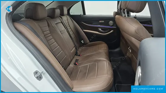 MERCEDES E-CLASS E300 AVANTGARDE