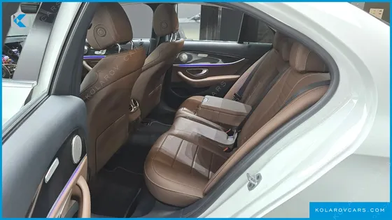 MERCEDES E-CLASS E300 AVANTGARDE
