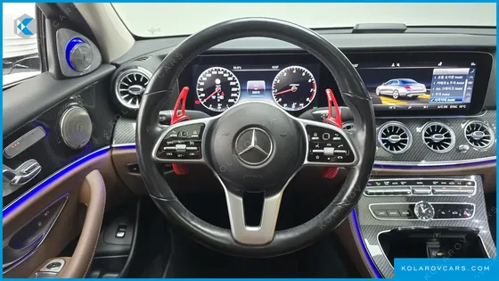 MERCEDES E-CLASS E300 AVANTGARDE